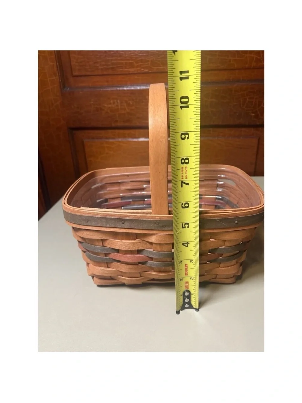 Longaberger.vintage basket.